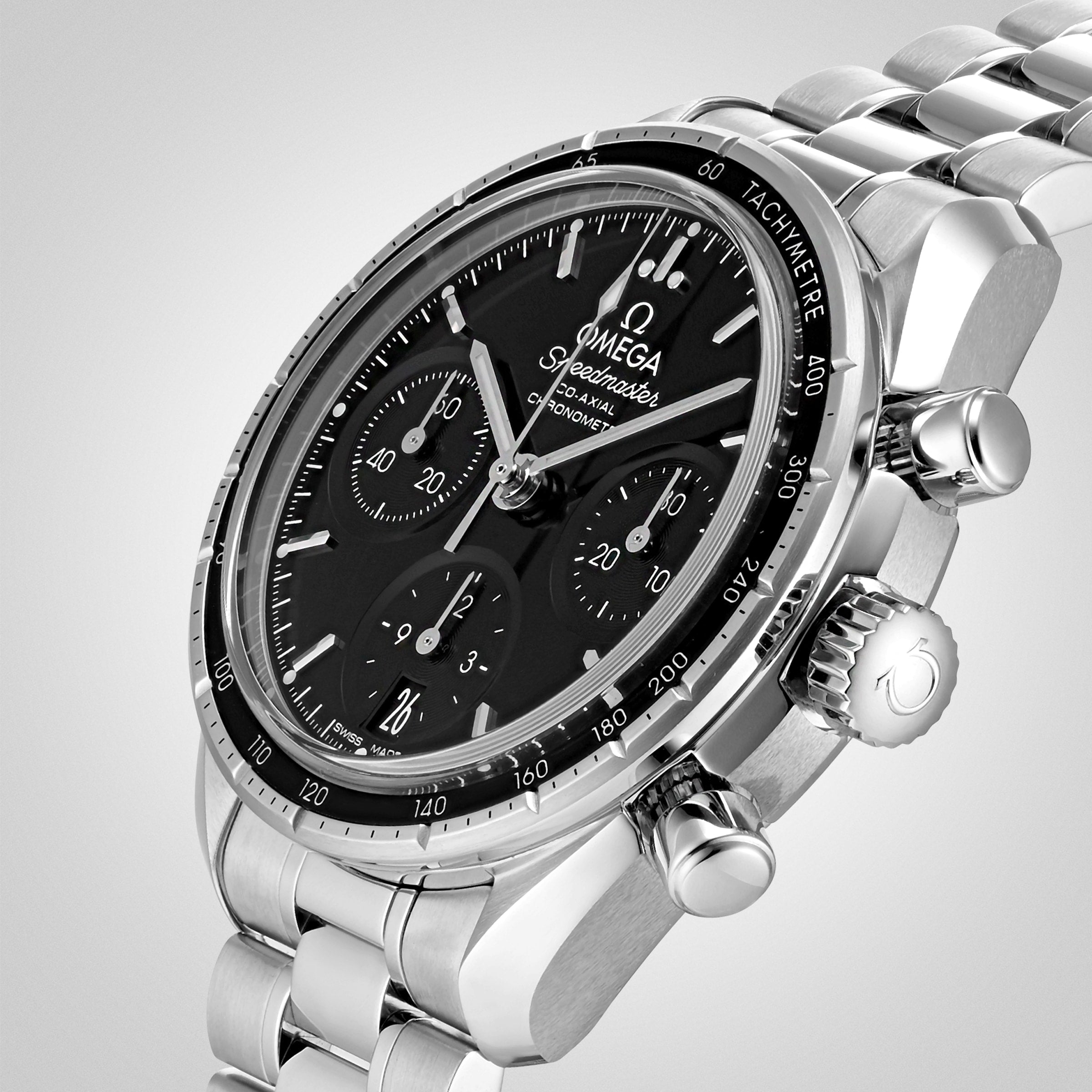 OMEGA SPEEDMASTER SPEEDMASTER 38 CO‑AXIAL CHRONOMETER