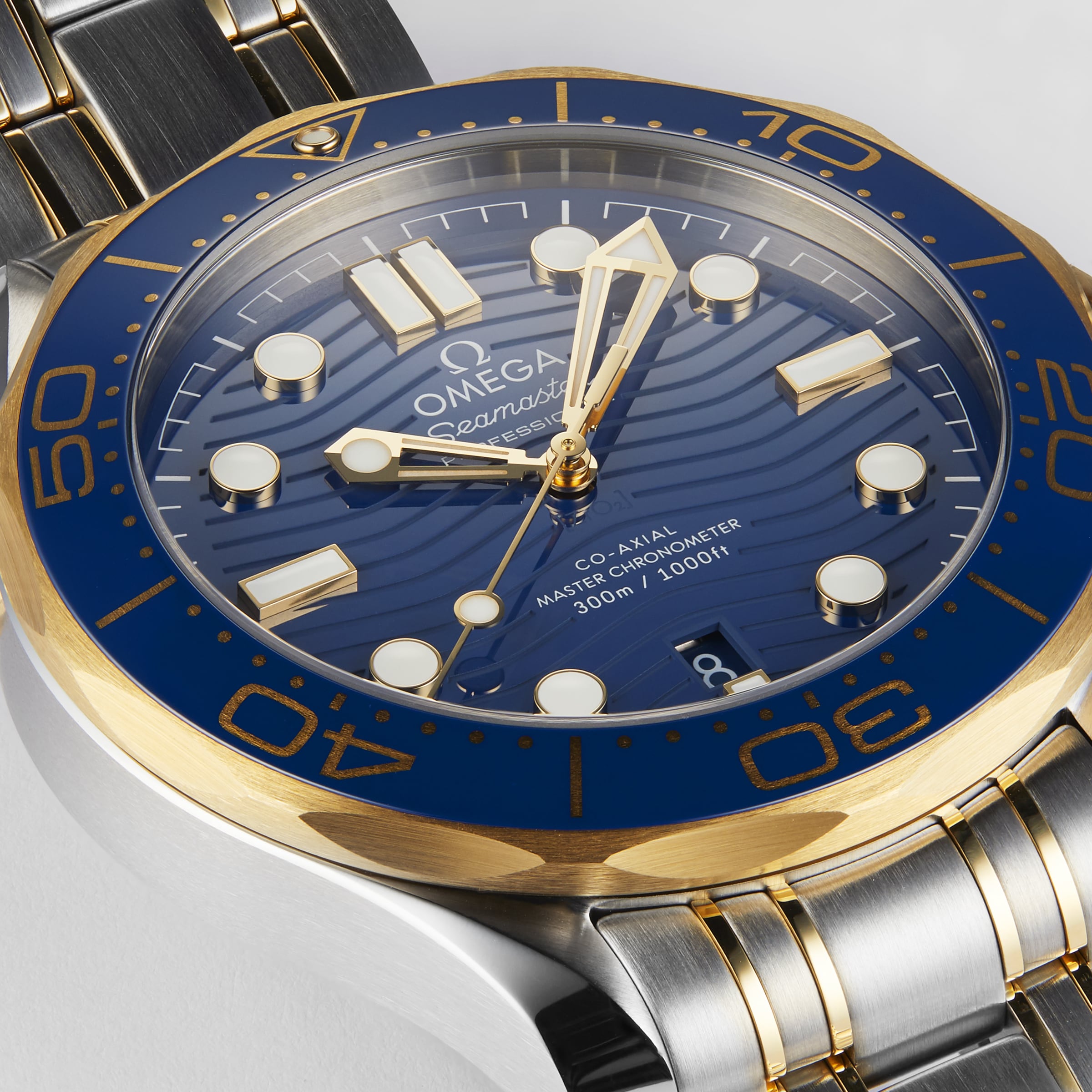 Seamaster Diver 300M