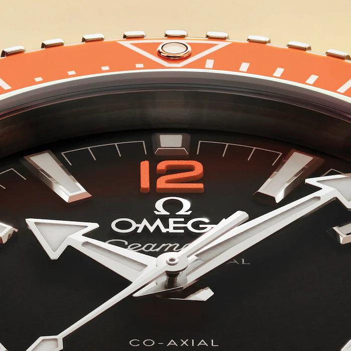 OMEGA Seamaster Planet Ocean 600M 42mm Steel Black Dial