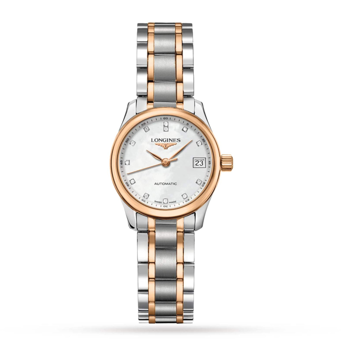 Longines Master Collection display picture 3