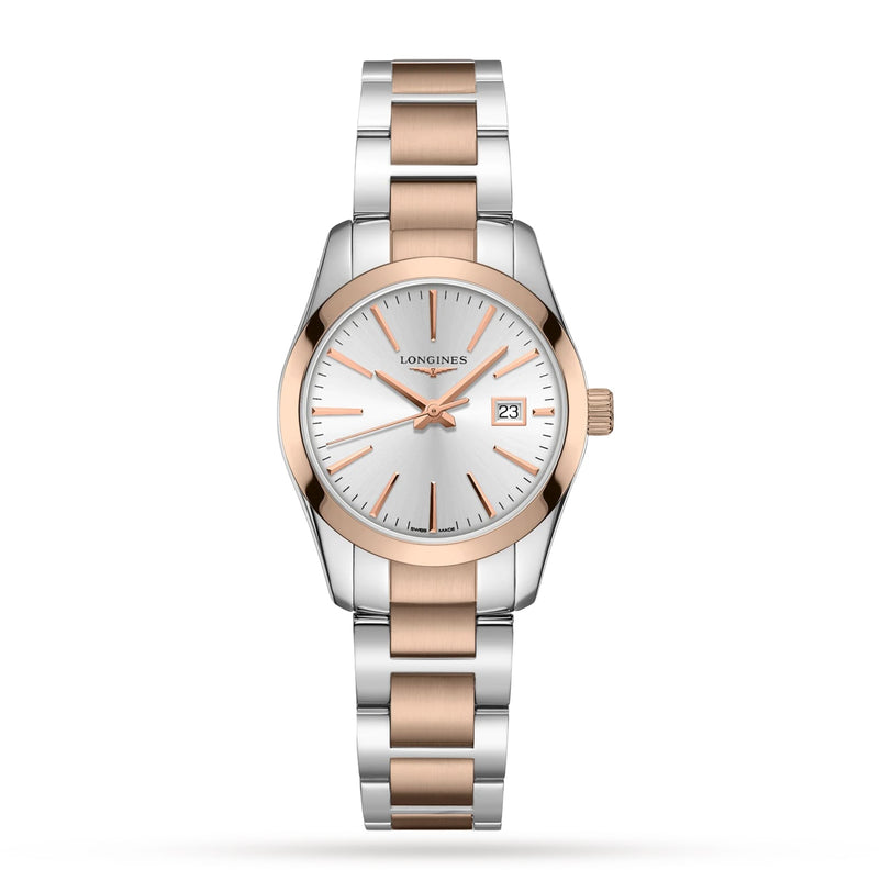 Longines Conquest Classic wristwatch