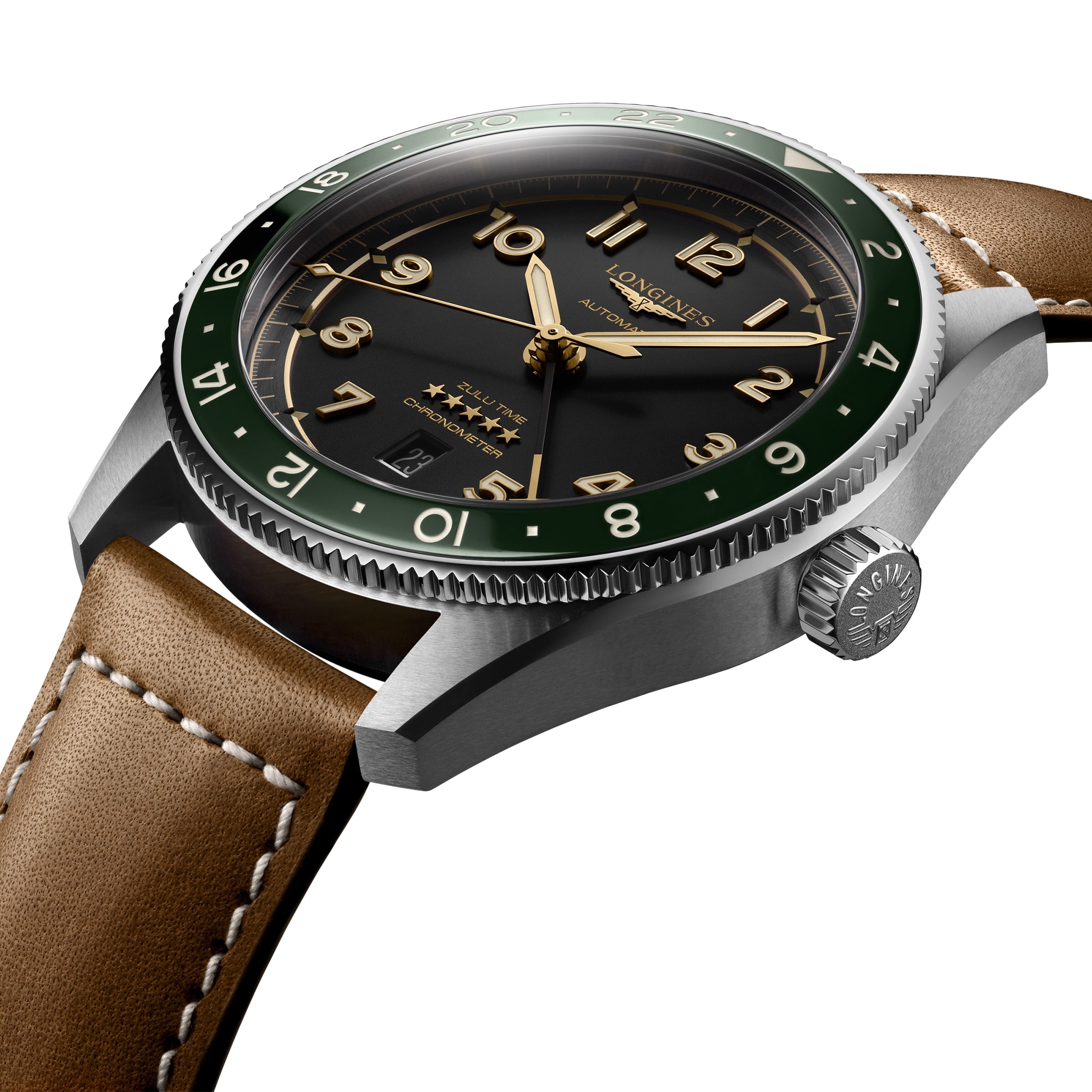 Spirit Zulu Time