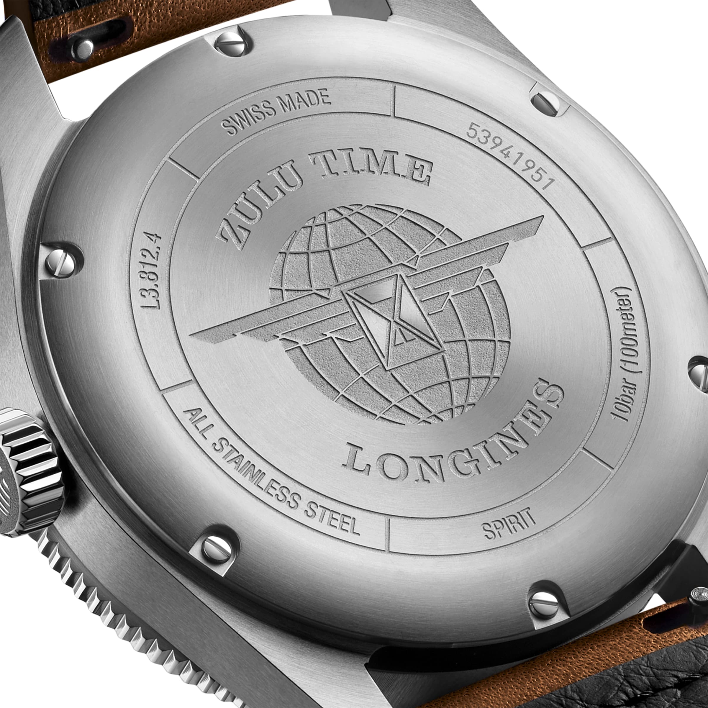 絶対的な信頼 Spirit Zulu Time 靴