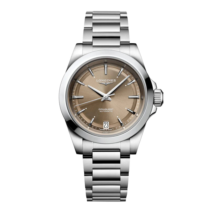Longines Conquest watch