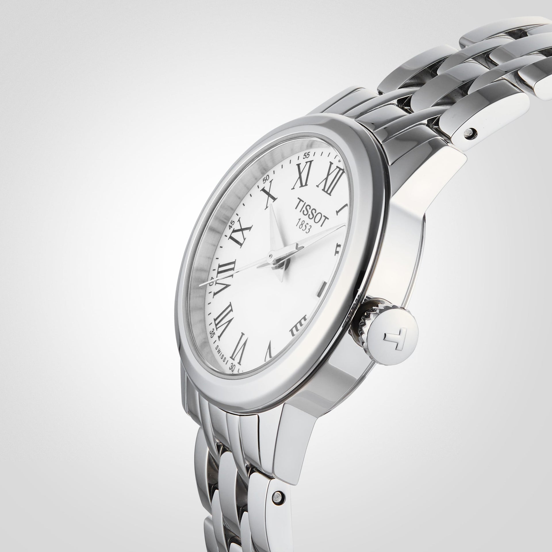 Tissot Watch Classic Dream Lady T1292101101300