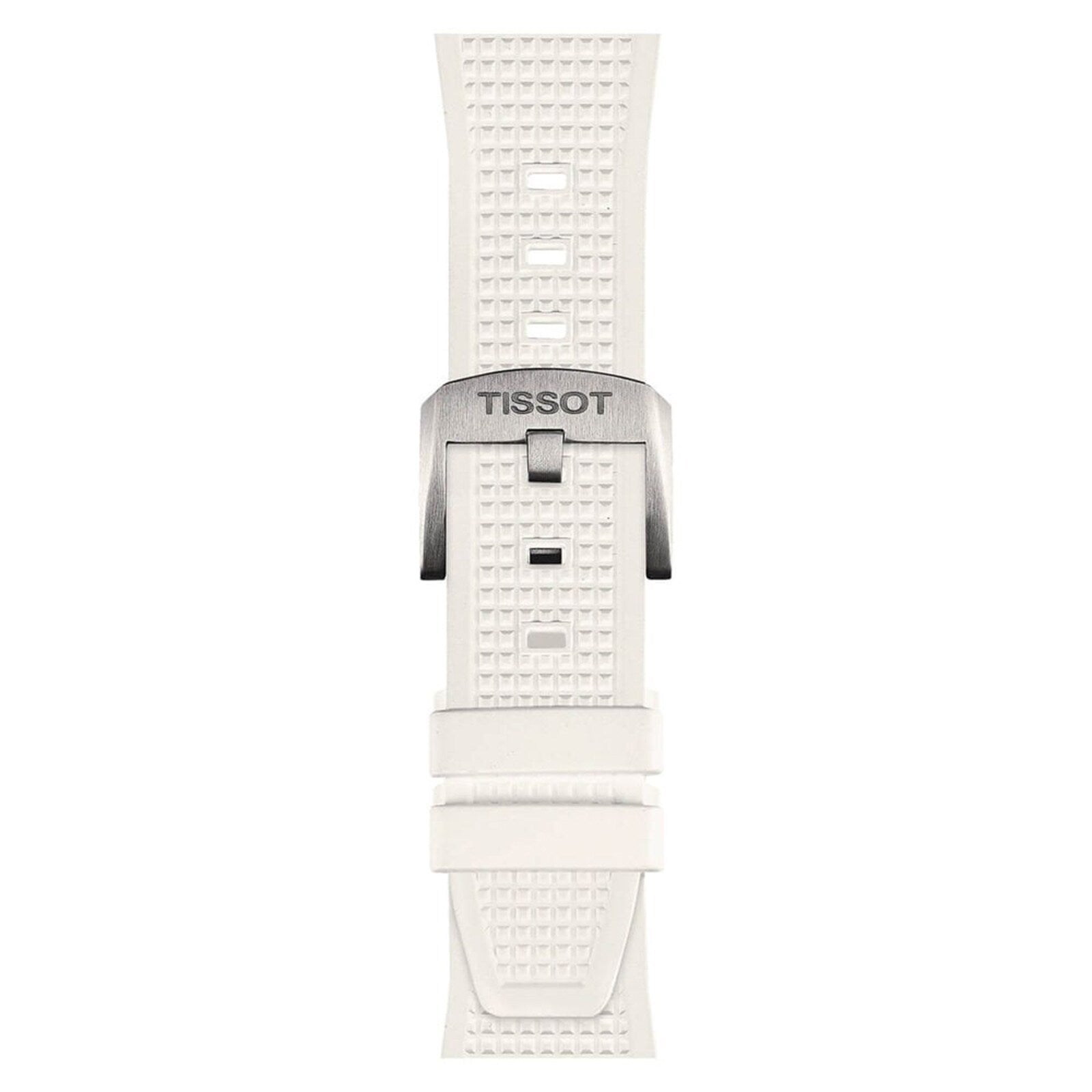TISSOT ホワイト 時計 Tissot T-Sport Seastar 1000 Quartz Diver Mother-of-Pearl