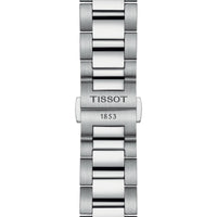 Tissot PR 100 Chronograph 40mm Mens Watch Blue T1504171104100