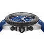 A close up view of the side of the TAG Heuer Formula 1 Chronograph