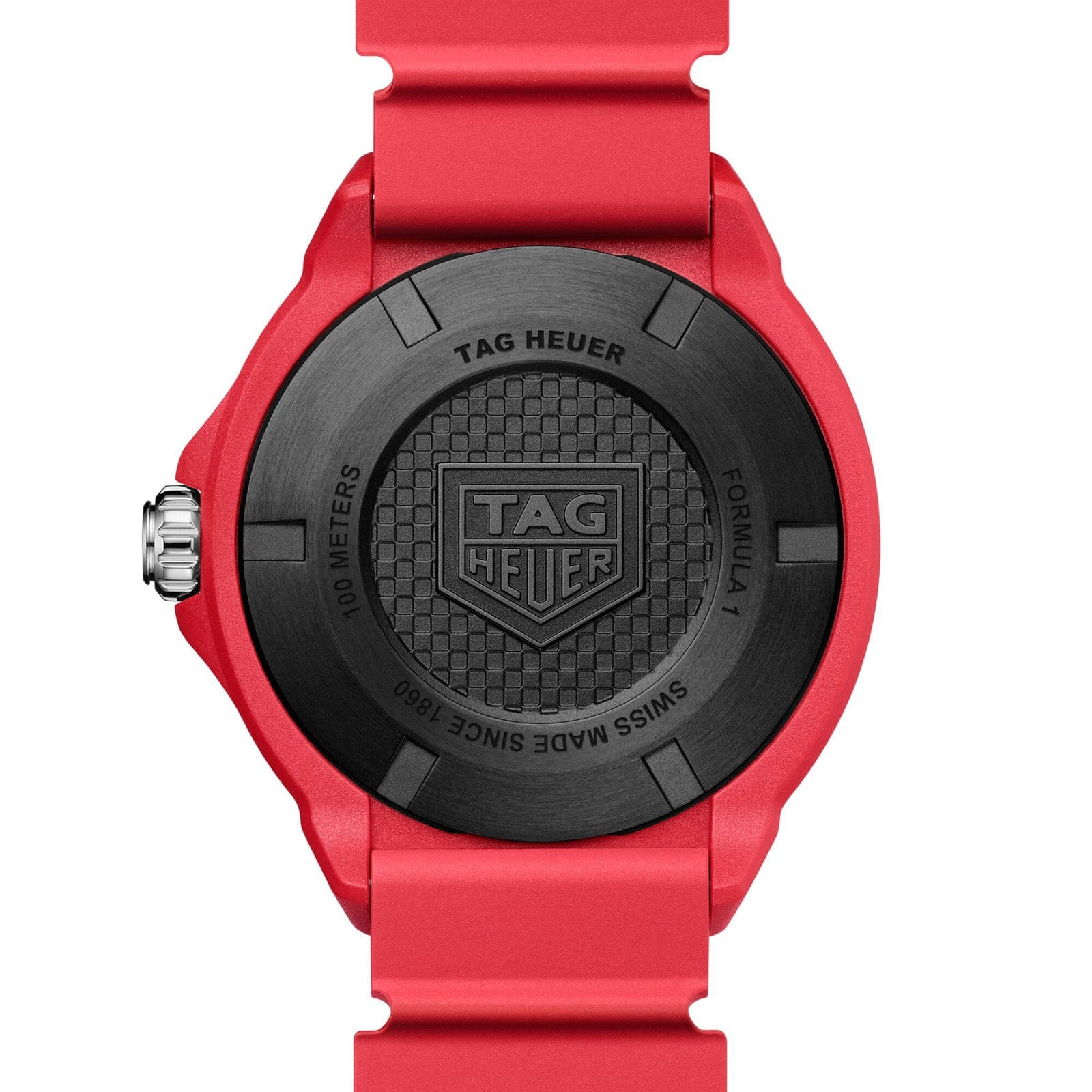TAG Heuer Formula 1 Chronograph - Steel - 43 mm | TAG Heuer US
