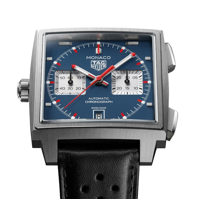 Monaco Chronograph