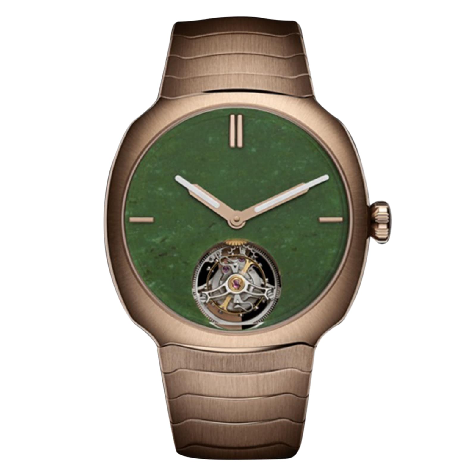 H. Moser & Cie Streamliner Tourbillon Watch
