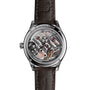 Endeavour Perpetual Calendar Smoked Salmon | 42mm, 18K White Gold, Men's Watch