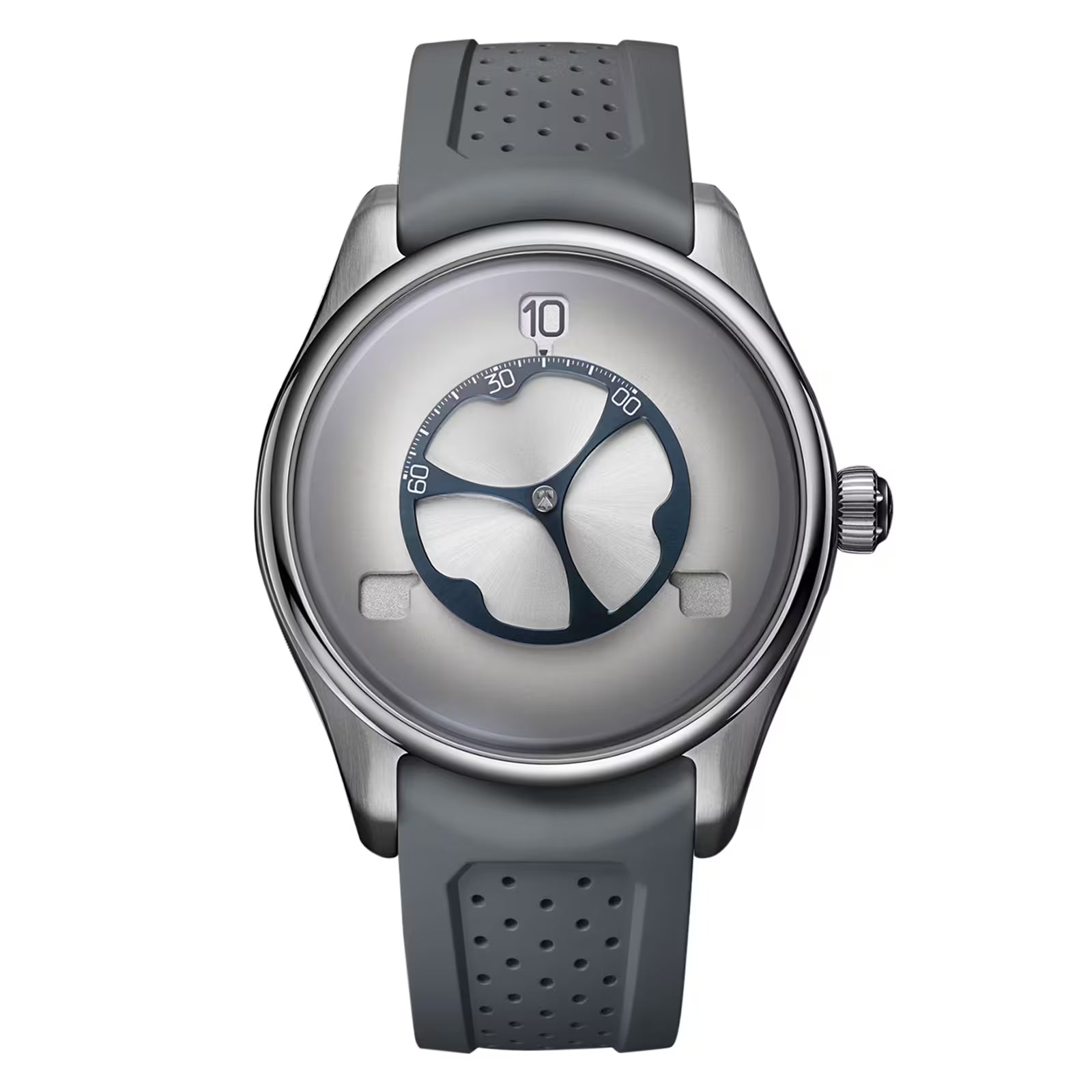 Pioneer Flying Hours | 43mm, Stainless Steel, Men's Watch