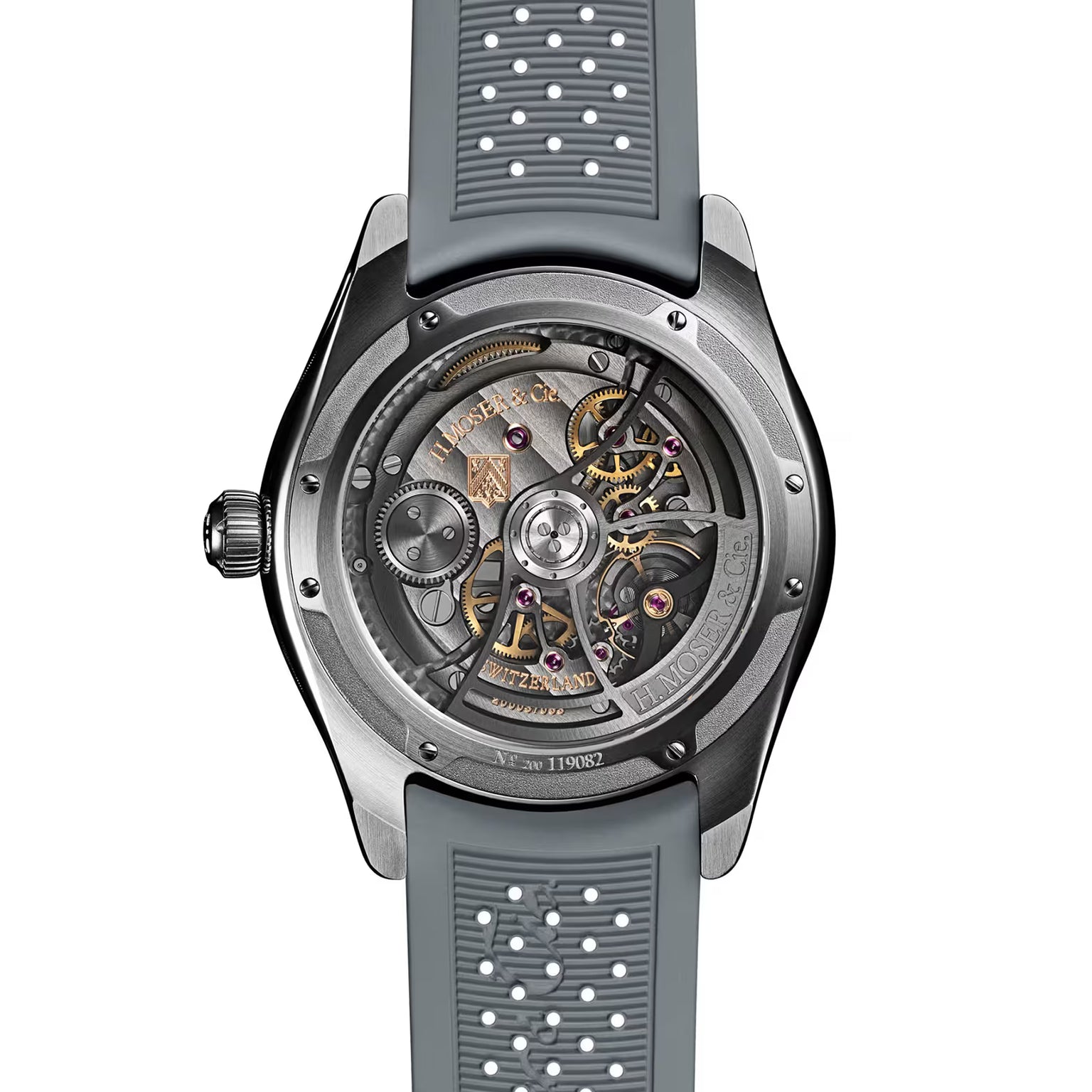 Pioneer Flying Hours | 43mm, Stainless Steel, Men's Watch