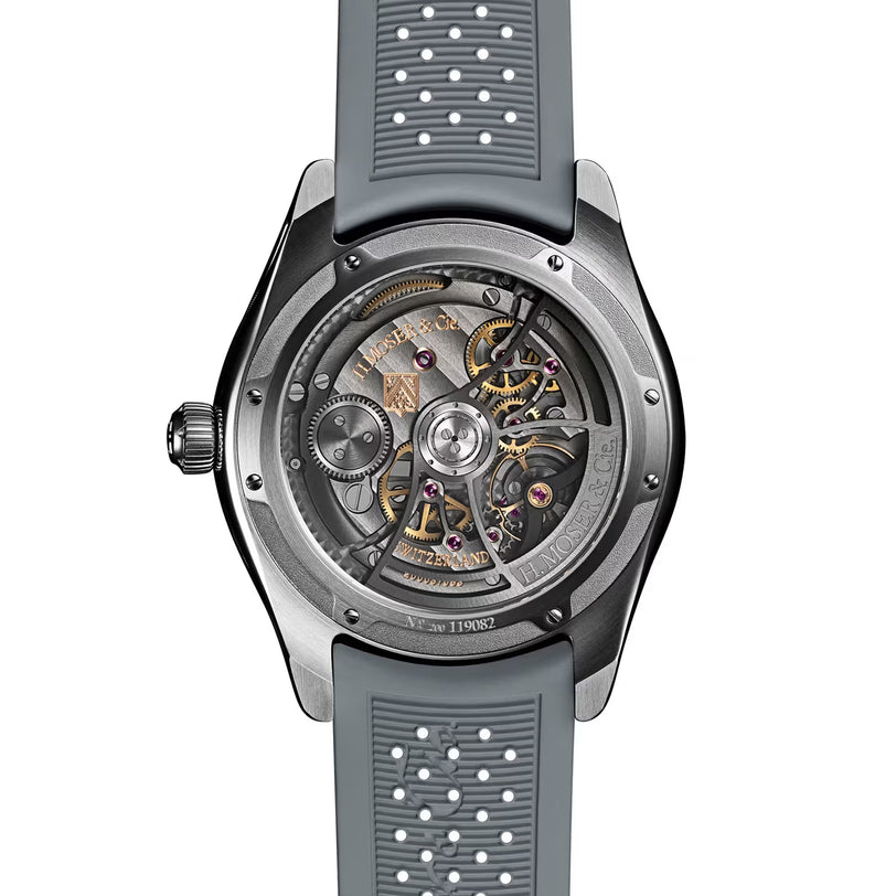 Pioneer Flying Hours | 43mm, Stainless Steel, Men's Watch
