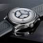 Pioneer Flying Hours | 43mm, Stainless Steel, Men's Watch