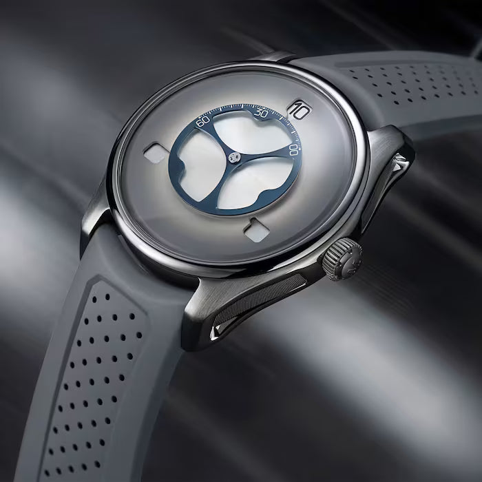 Pioneer Flying Hours | 43mm, Stainless Steel, Men's Watch