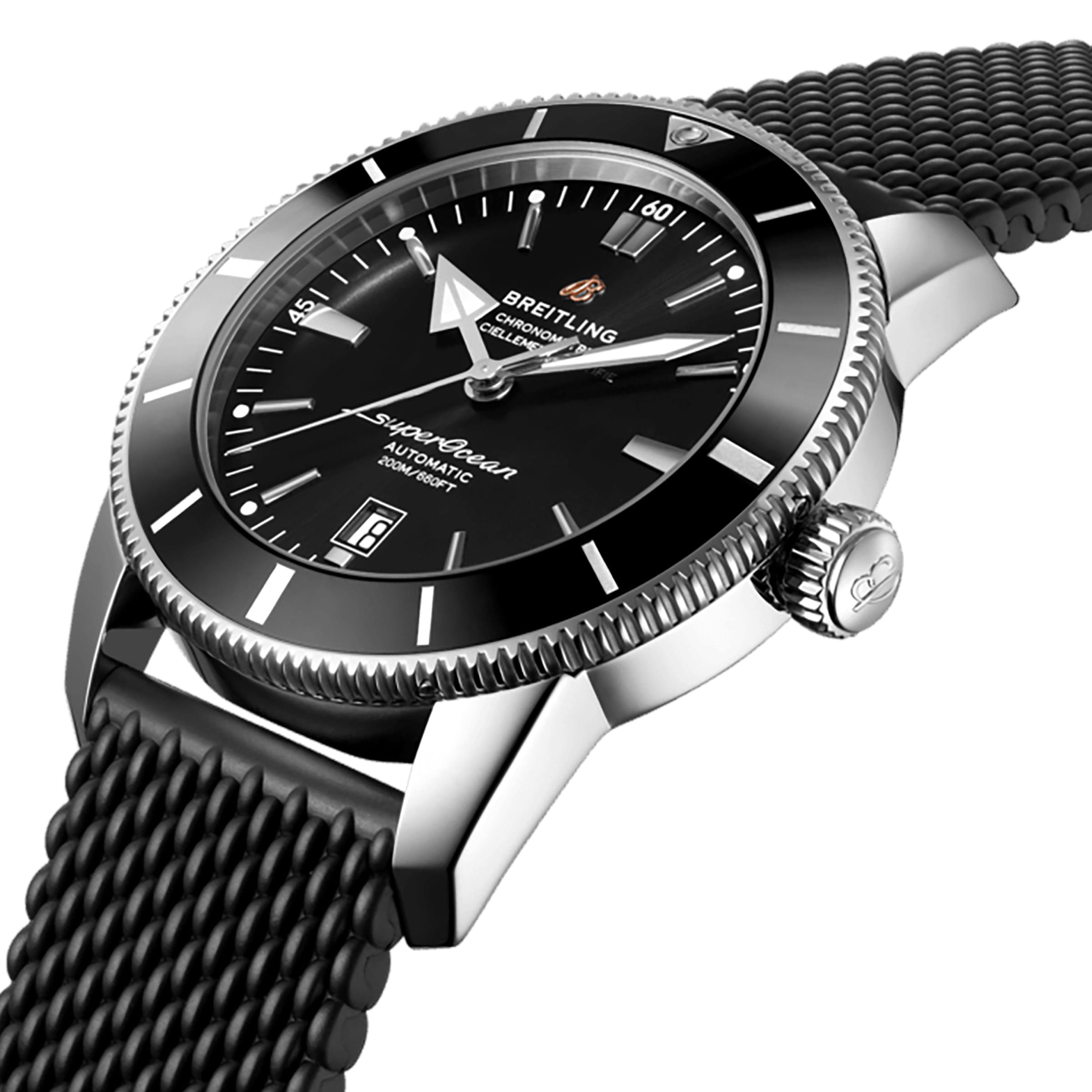時計 BREITLING Superocean Heritage 46 Chronog Breitling Superocean Heritage Chronograph 46 Luxury Watch