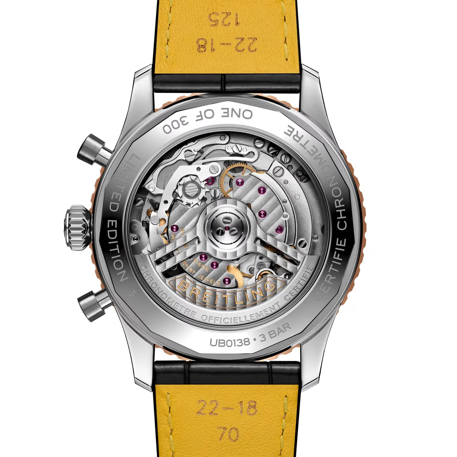 Navitimer B01 Chronograph 43mm Limited Edition