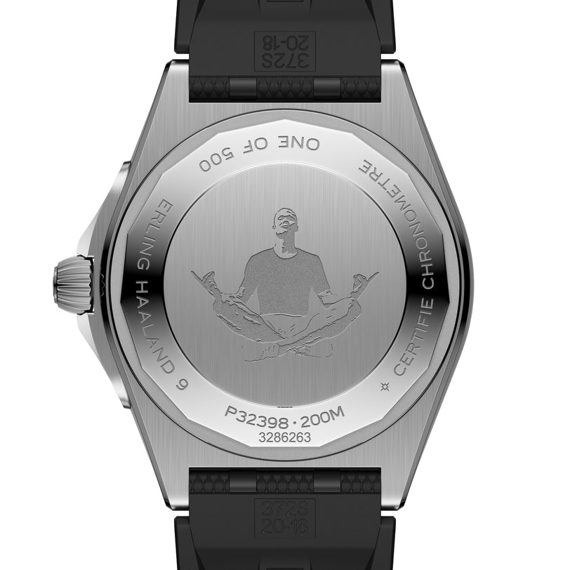 Chronomat Automatic GMT Erling Haaland