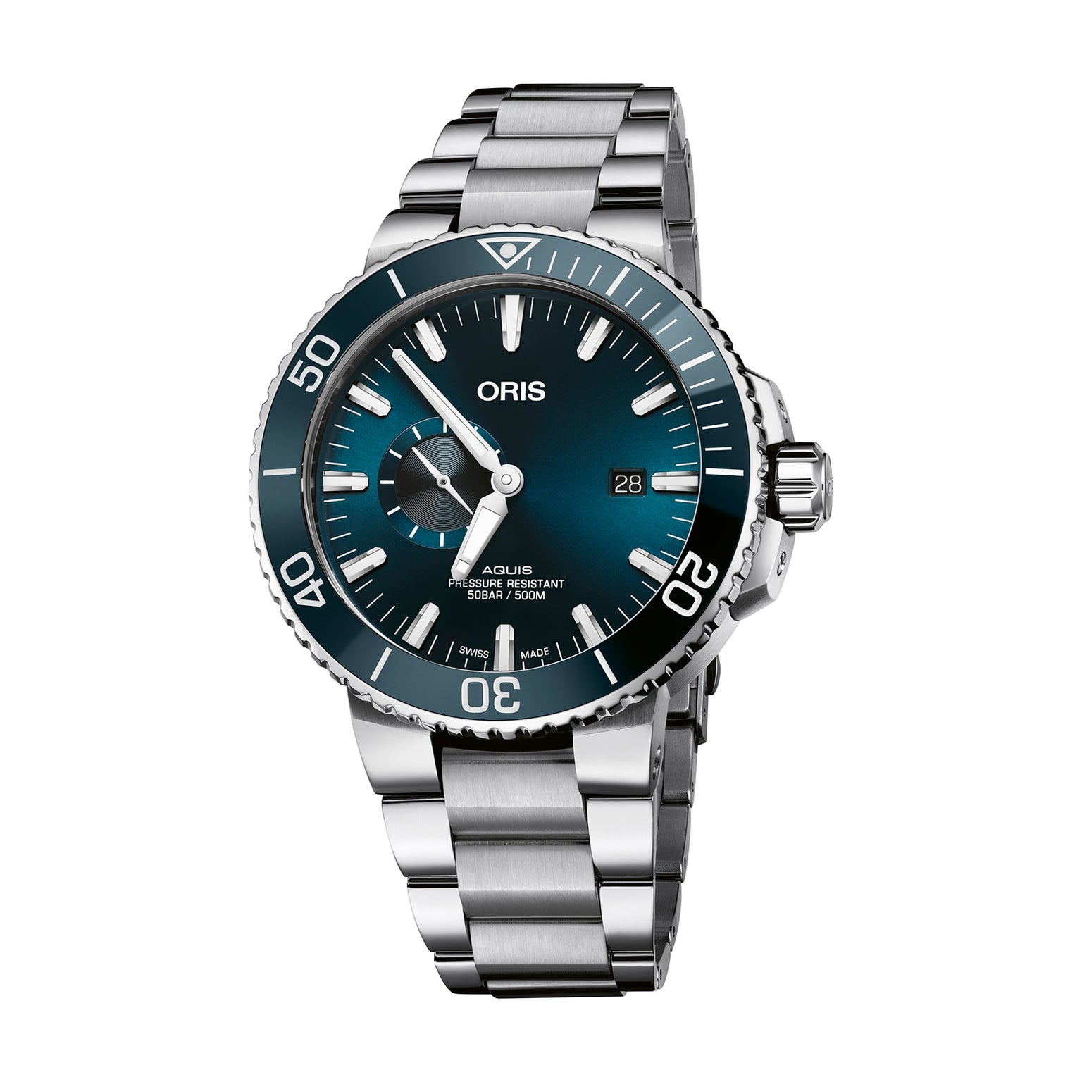 The Aquis Small Second Date