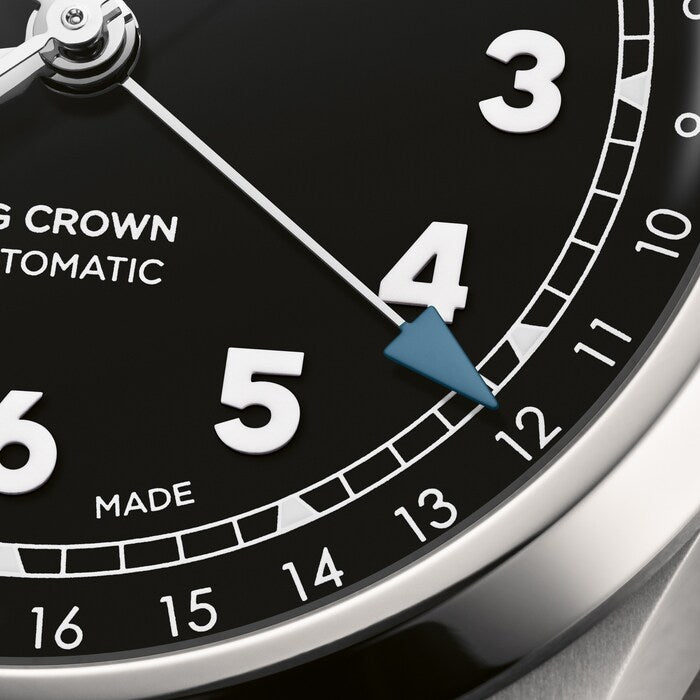 Big Crown Pointer Date