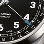 Big Crown Pointer Date