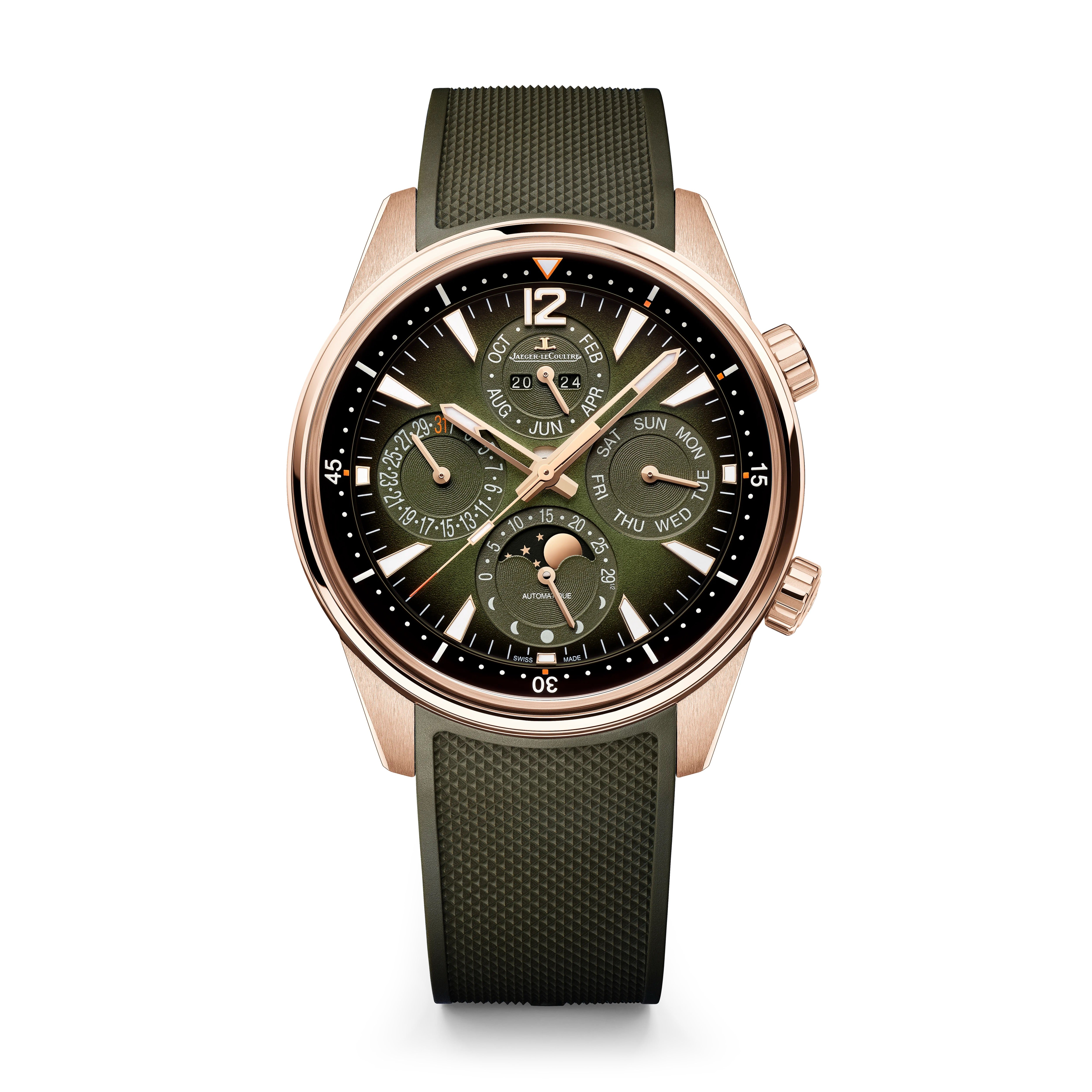Jaeger-LeCoultre Polaris Perpetual Calendar