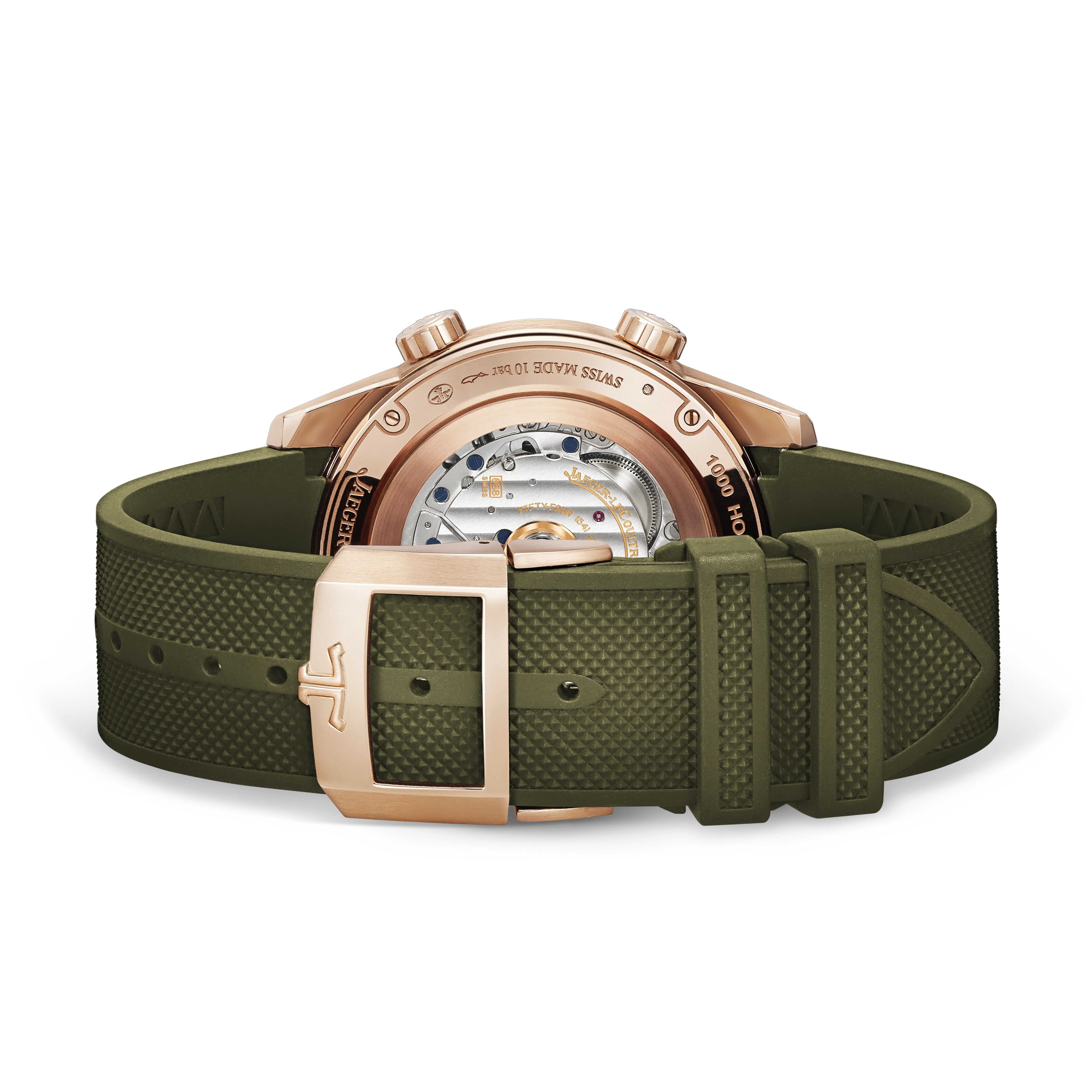 Jaeger-LeCoultre Polaris Perpetual Calendar