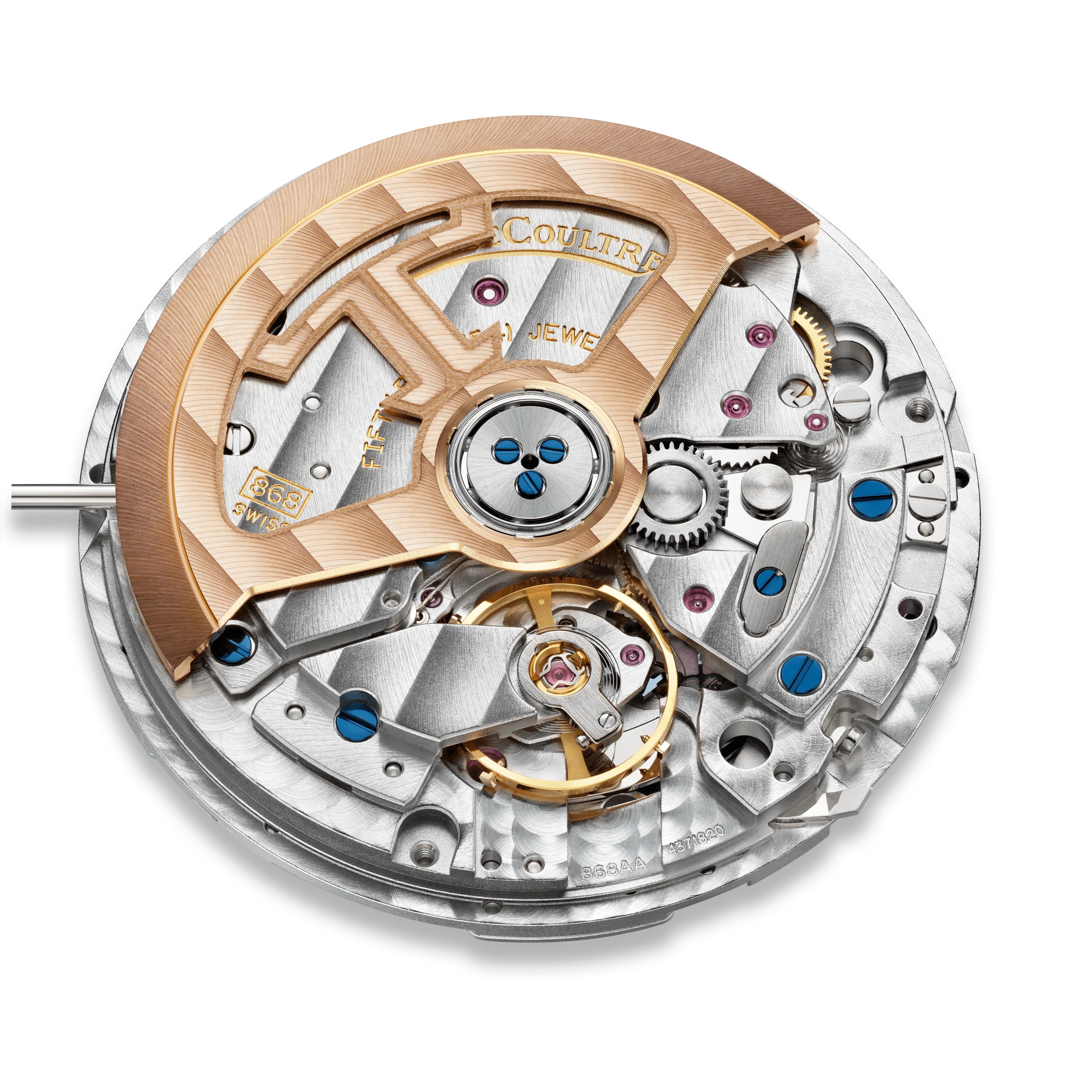 Jaeger-LeCoultre Polaris Perpetual Calendar