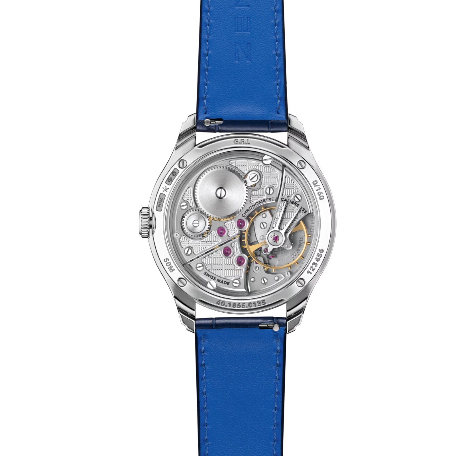G.F.J Calibre 135