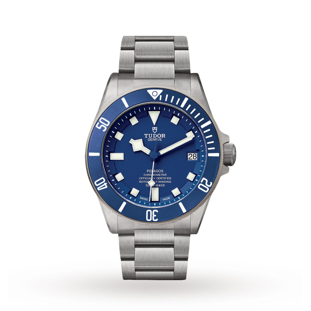 NWT Breed Pegasus Blue Dial Men\'s Watch Breed Pegasus Men main image 4