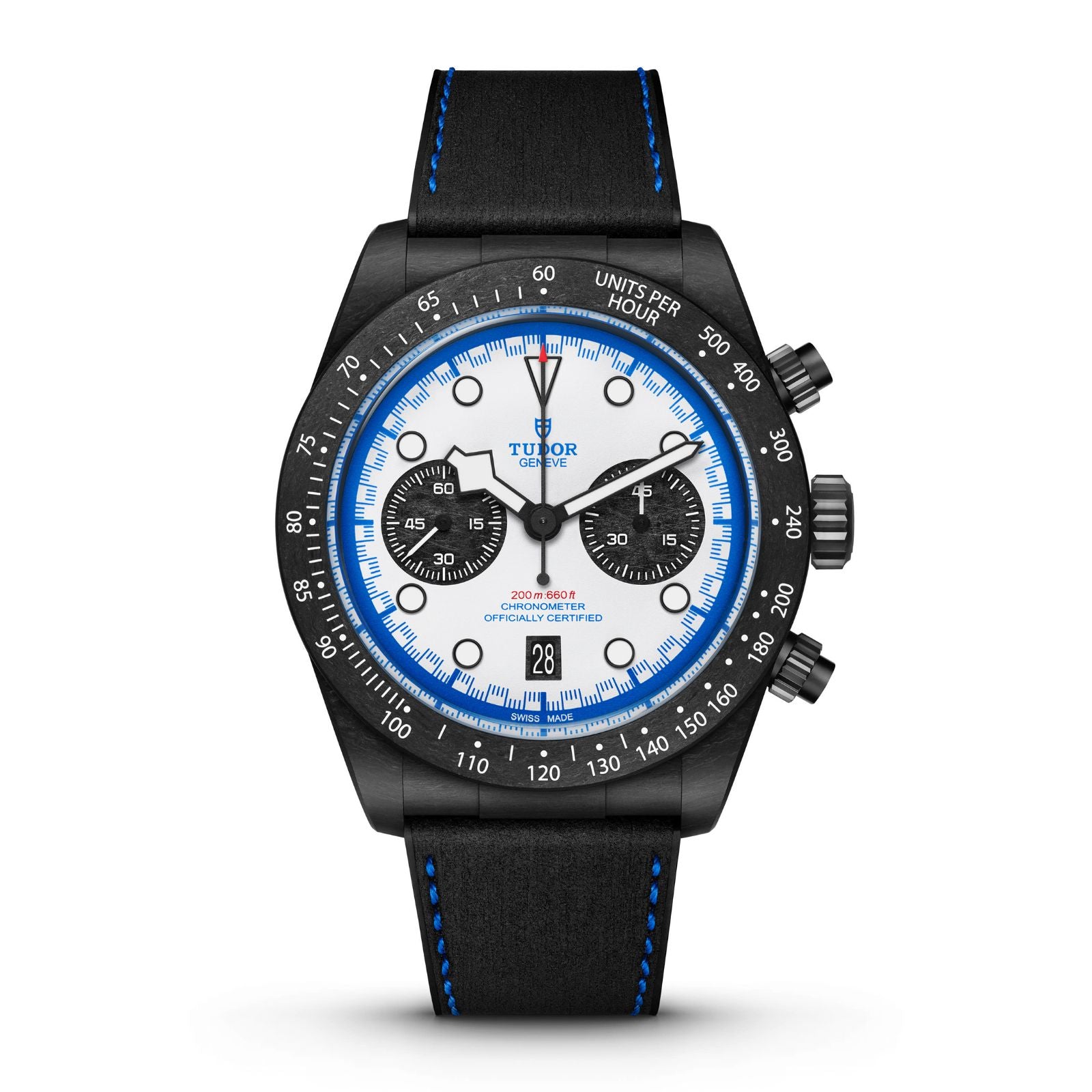 Black Bay Chrono