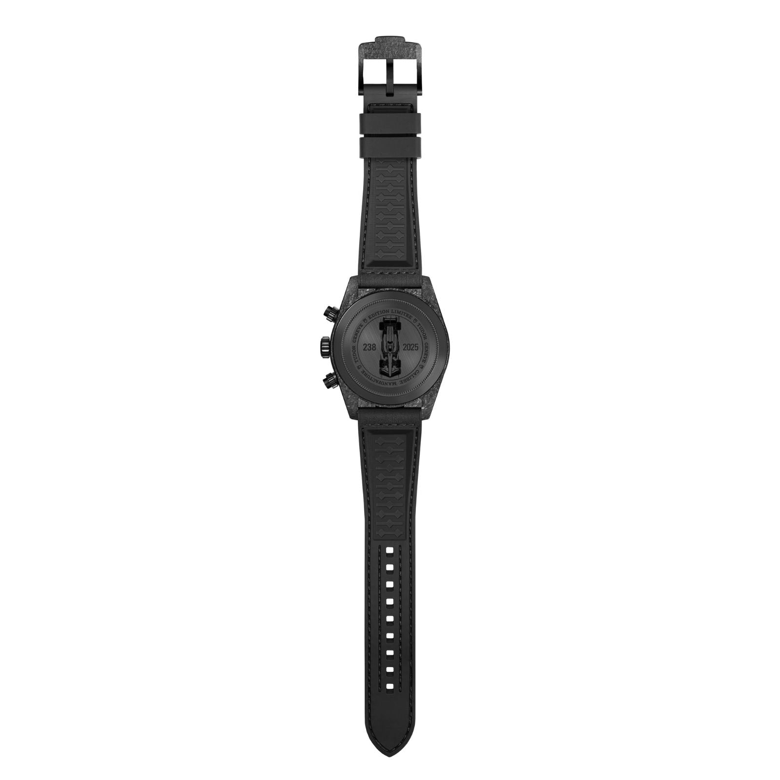 Black Bay Chrono