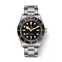 Black Bay 58 | 39mm, Steel, Black Dial, Ref. M7939A1A0NU-0002