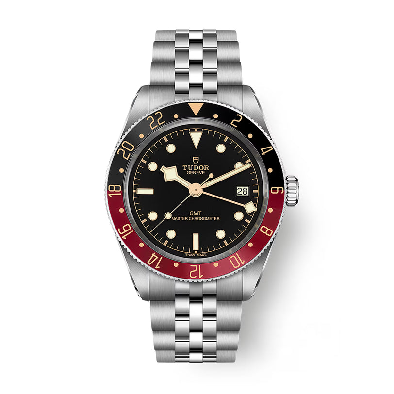 Black bay 58 GMT