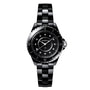 Chanel J12 H5701 front on white background