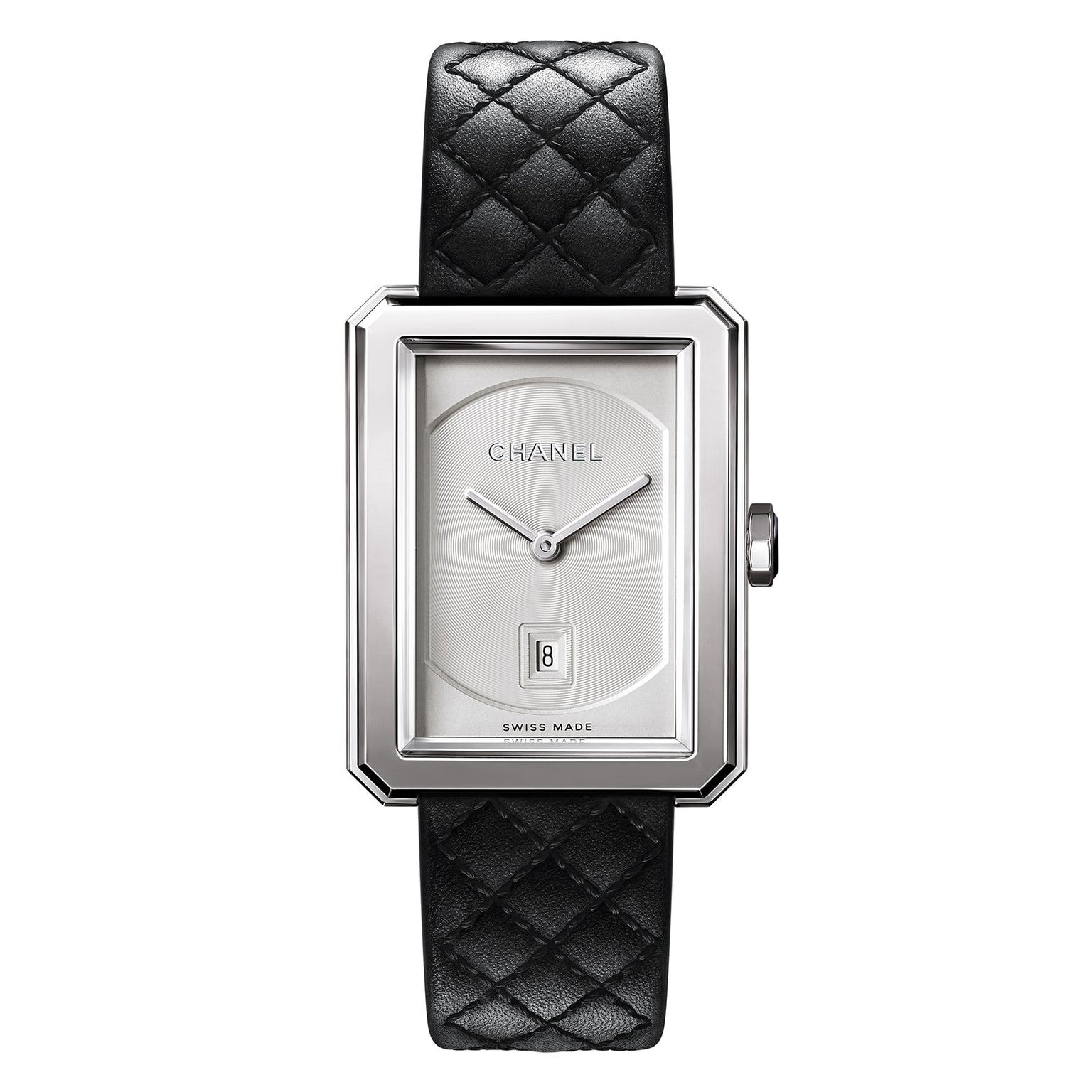 Chanel Boyfriend H6954 front on white background