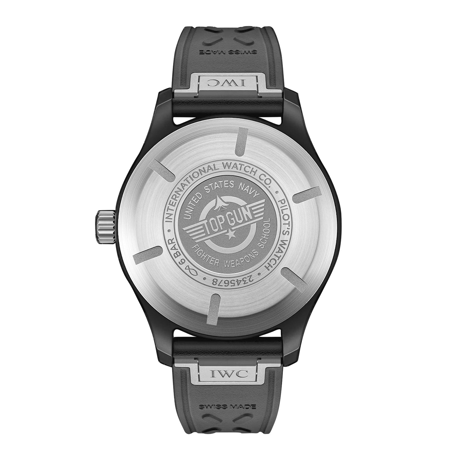 Pilot's Watch Automatic TOP GUN (IW326906)