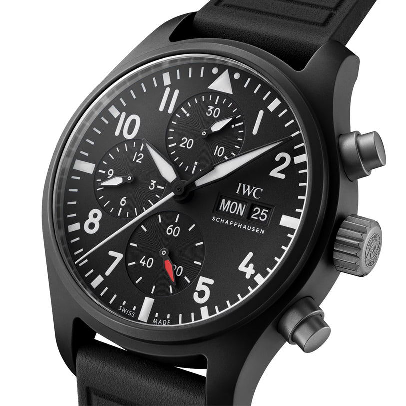 Pilot Chronograph Top Gun
