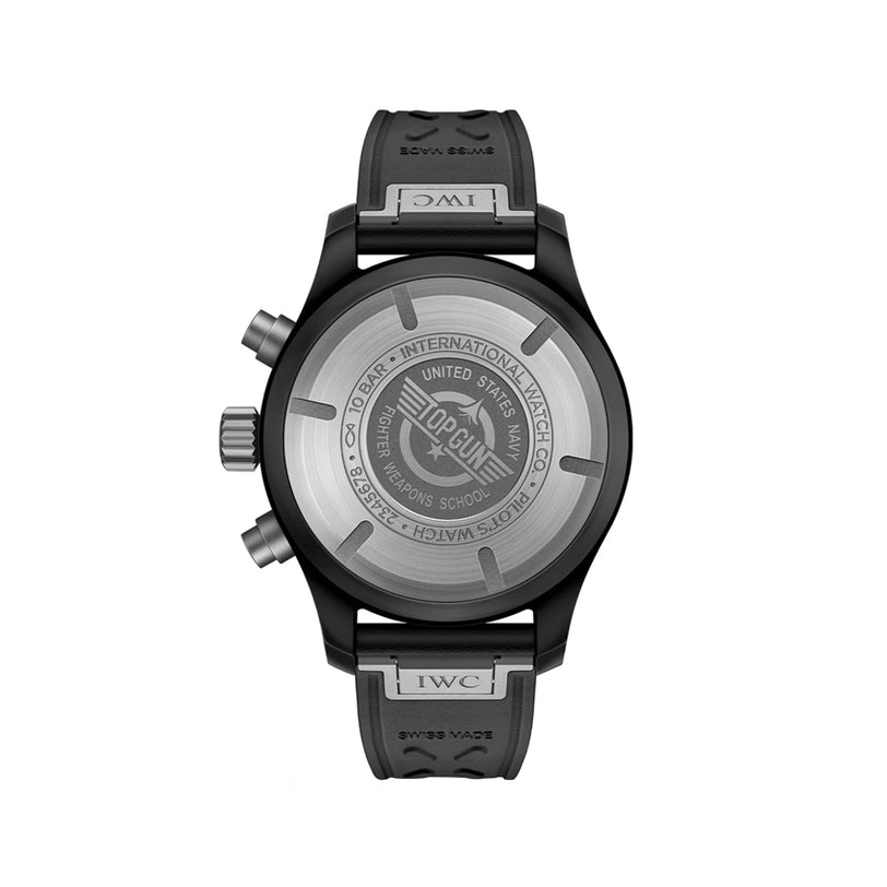 Pilot Chronograph Top Gun