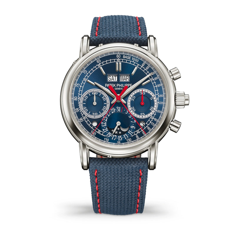 Split Seconds Chronograph Perpetual Calendar 5204G-010
