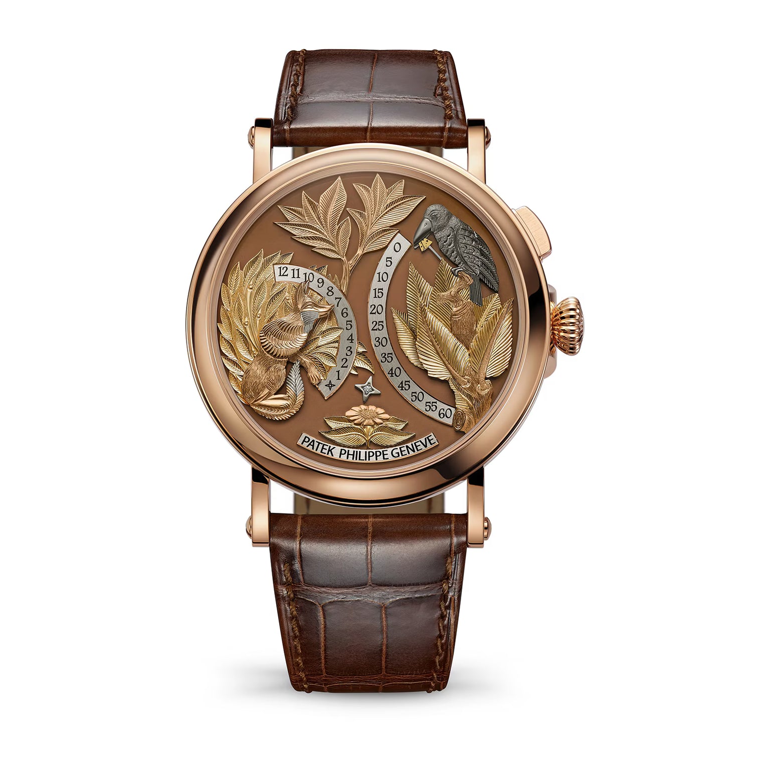 Hour and Minute on Demand Automaton 5249R-001