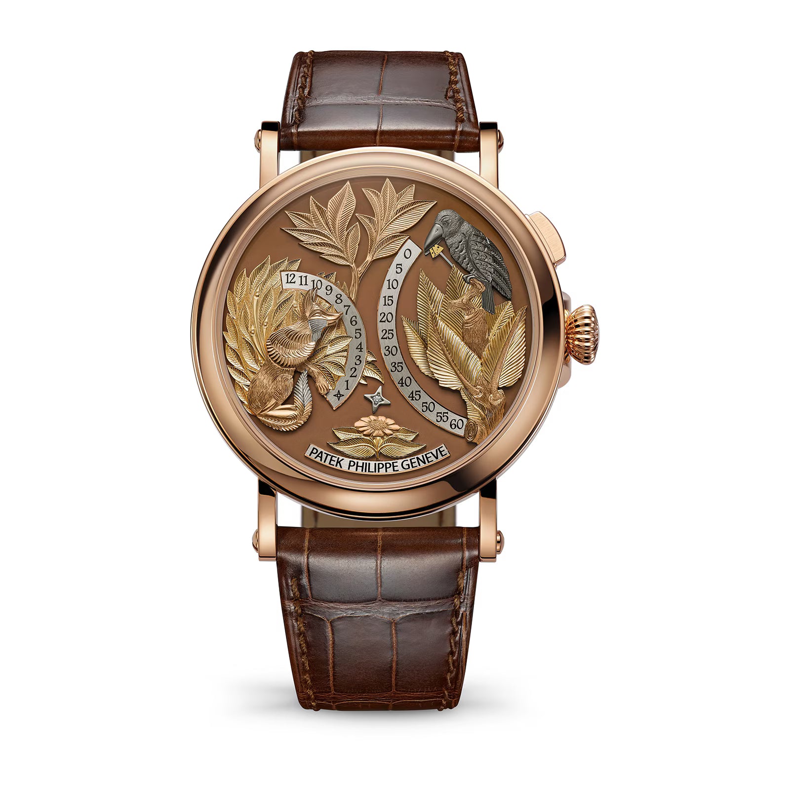 Hour and Minute on Demand Automaton 5249R-001