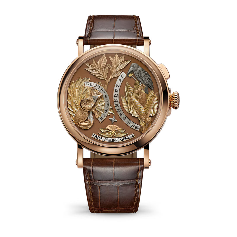 Hour and Minute on Demand Automaton 5249R-001