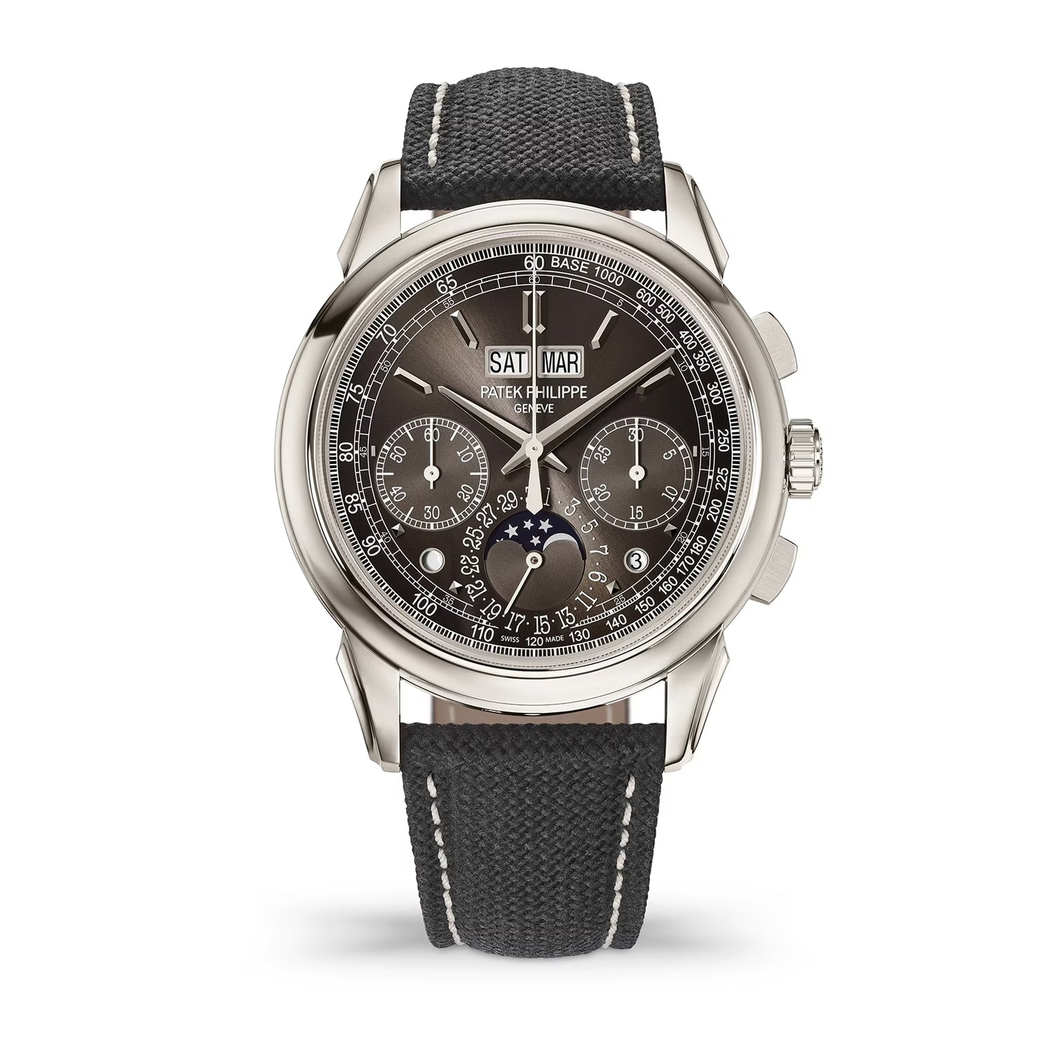 Chronograph Perpetual Calendar 5270P-015