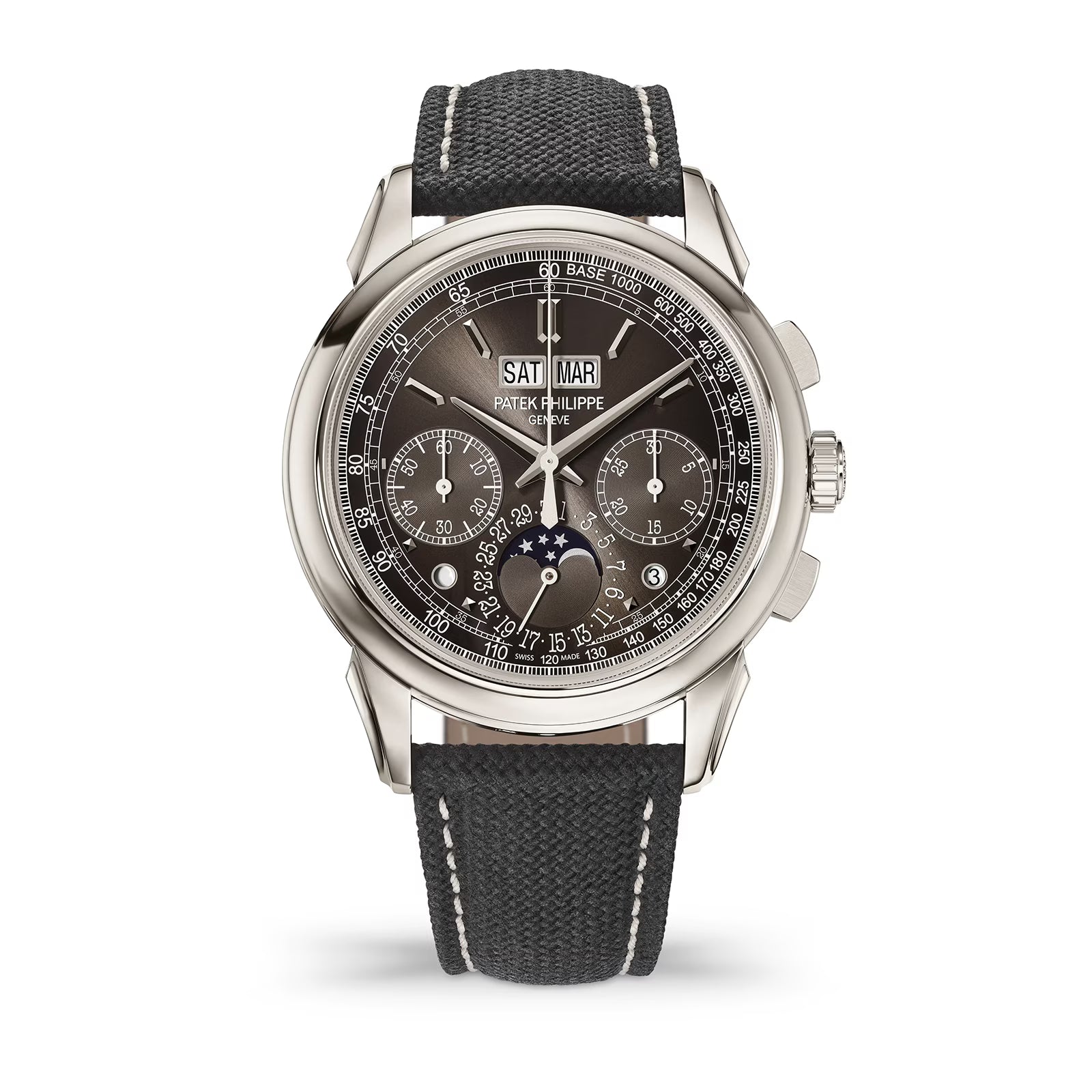 Chronograph Perpetual Calendar 5270P-015