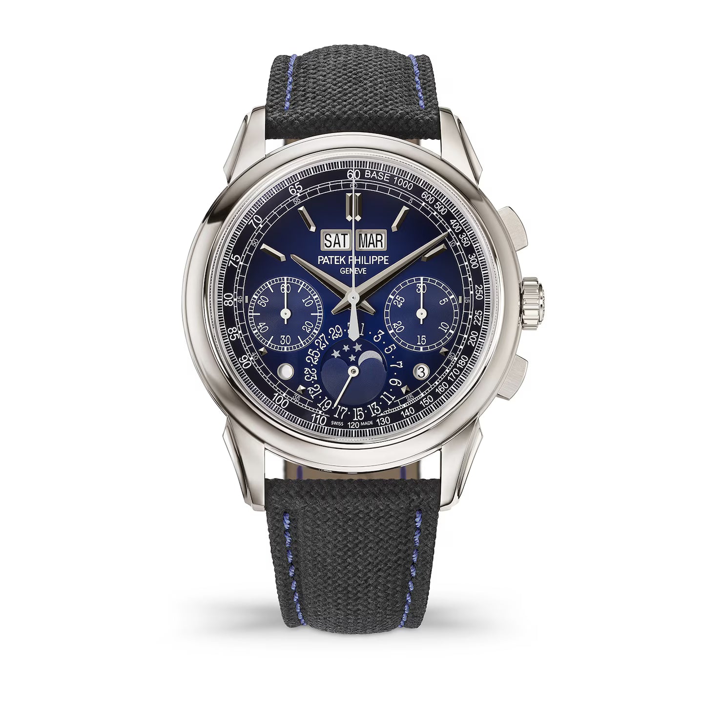 Chronograph Perpetual Calendar 5270P-016