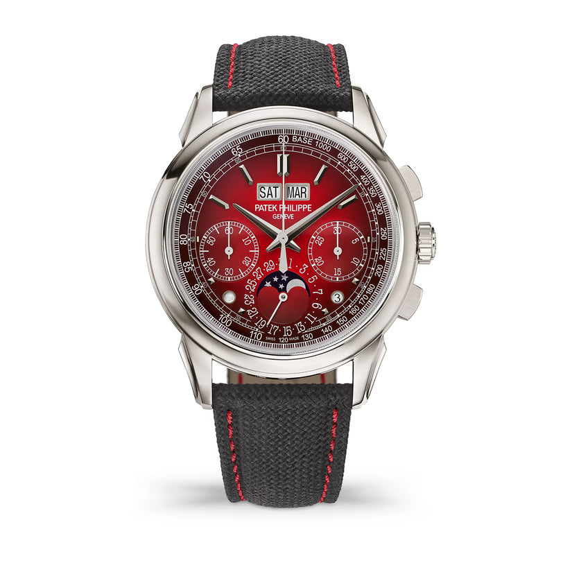 Chronograph Perpetual Calendar 5270P-017