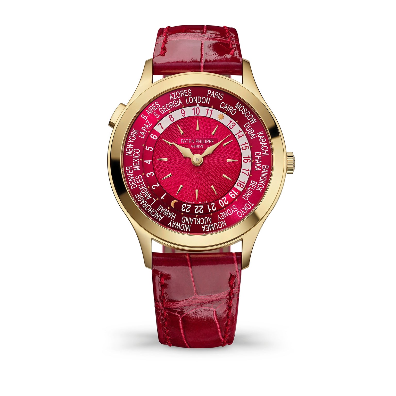 World Time 7129J-001